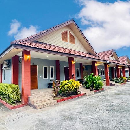 Benwadee Resort Pattaya Ban Pong  Εξωτερικό φωτογραφία