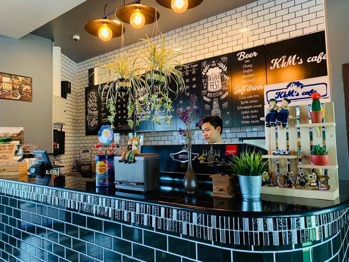 Benwadee Resort Pattaya Ban Pong  Εξωτερικό φωτογραφία