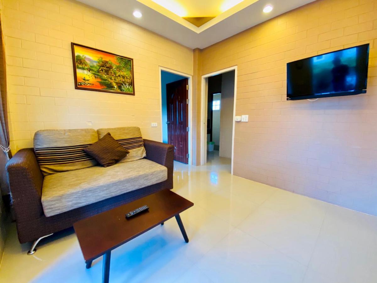 Benwadee Resort Pattaya Ban Pong  Εξωτερικό φωτογραφία