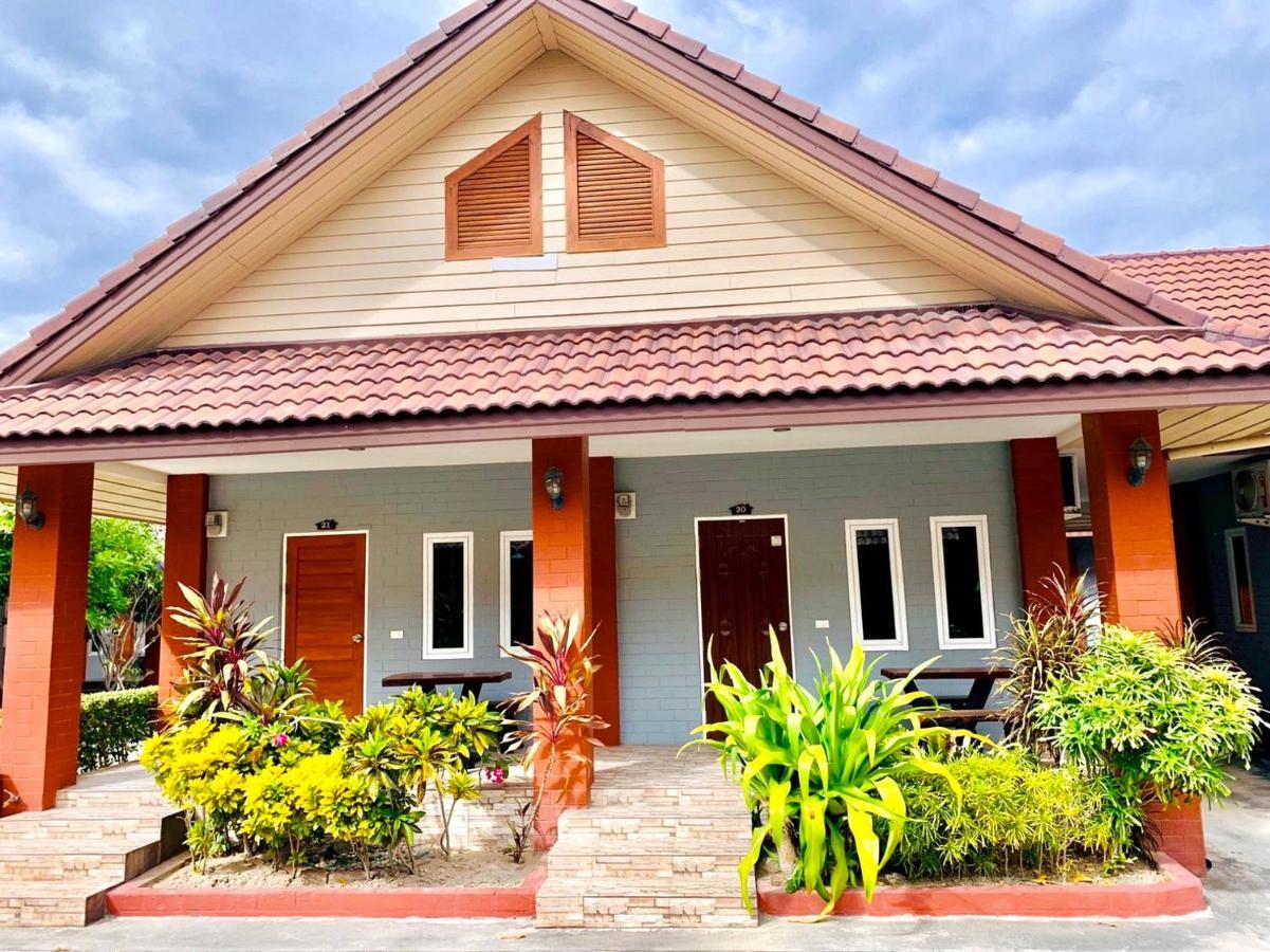 Benwadee Resort Pattaya Ban Pong  Εξωτερικό φωτογραφία