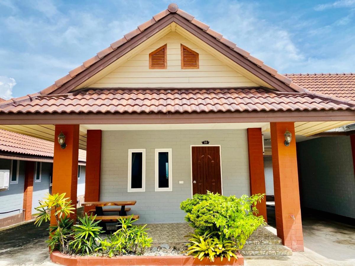 Benwadee Resort Pattaya Ban Pong  Εξωτερικό φωτογραφία