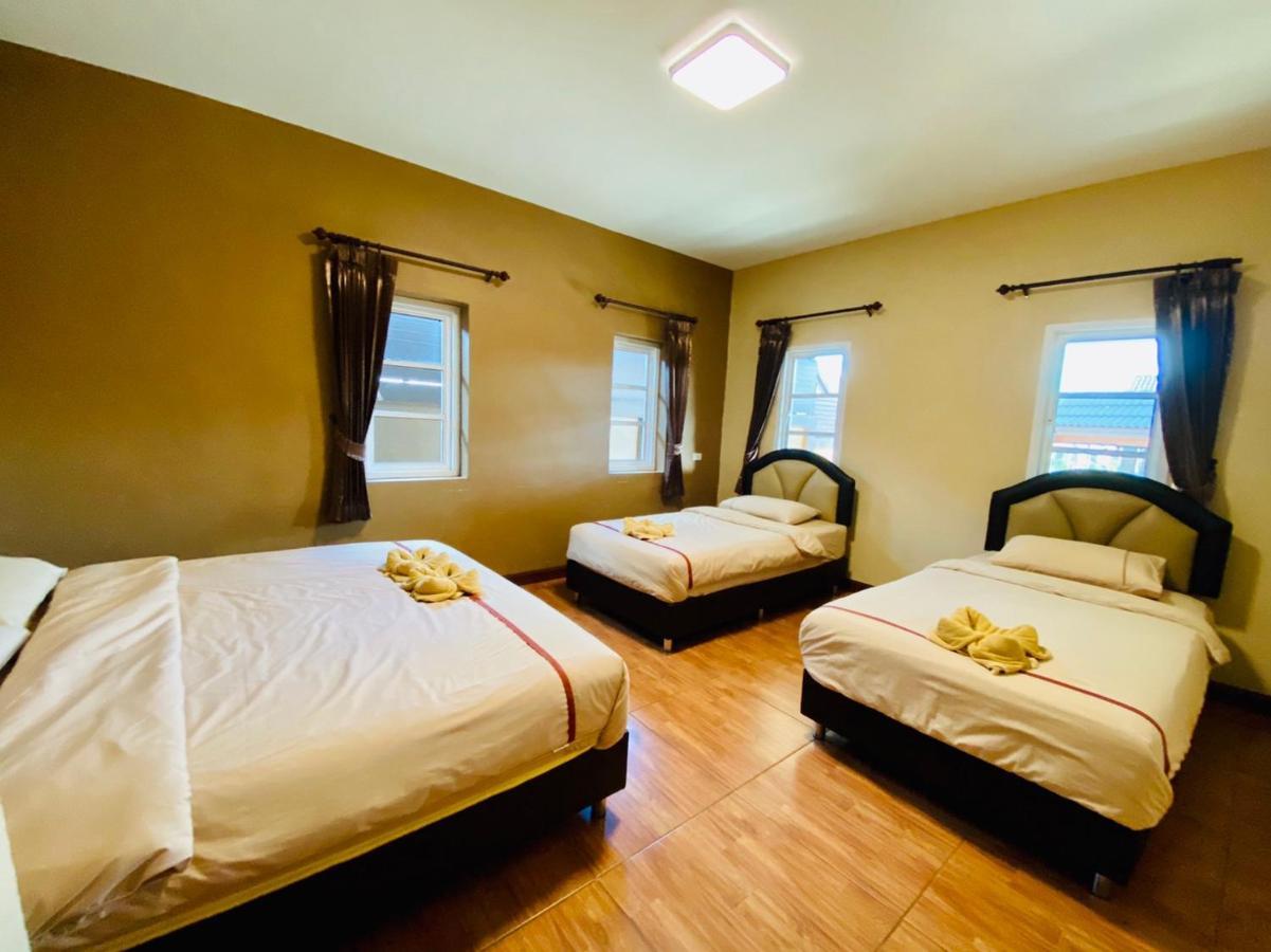 Benwadee Resort Pattaya Ban Pong  Εξωτερικό φωτογραφία