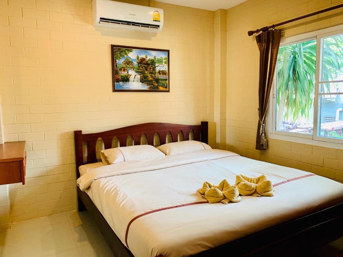 Benwadee Resort Pattaya Ban Pong  Εξωτερικό φωτογραφία