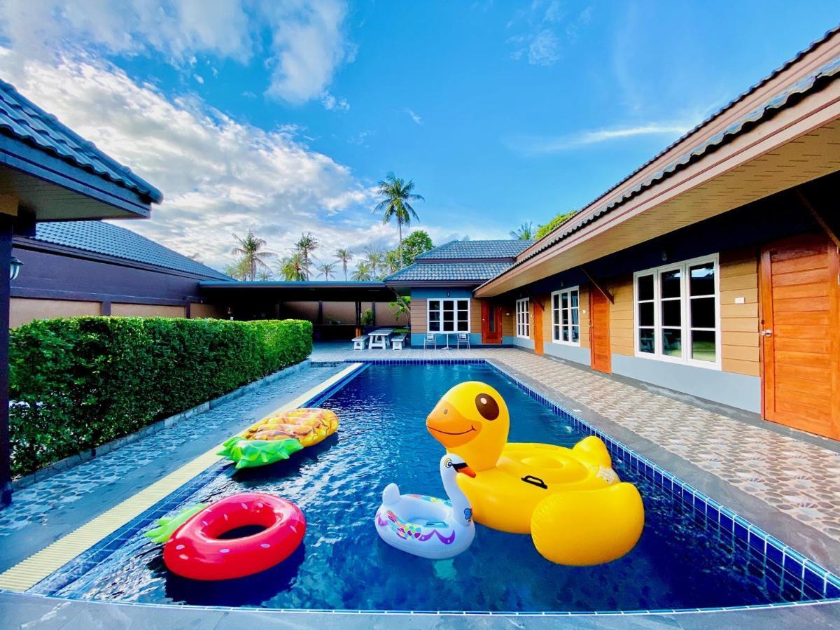 Benwadee Resort Pattaya Ban Pong  Εξωτερικό φωτογραφία