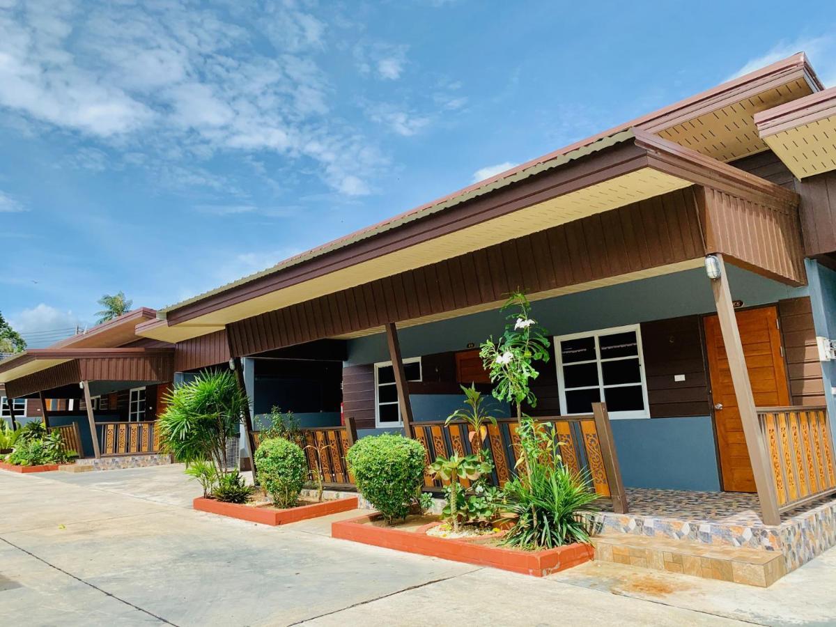 Benwadee Resort Pattaya Ban Pong  Εξωτερικό φωτογραφία