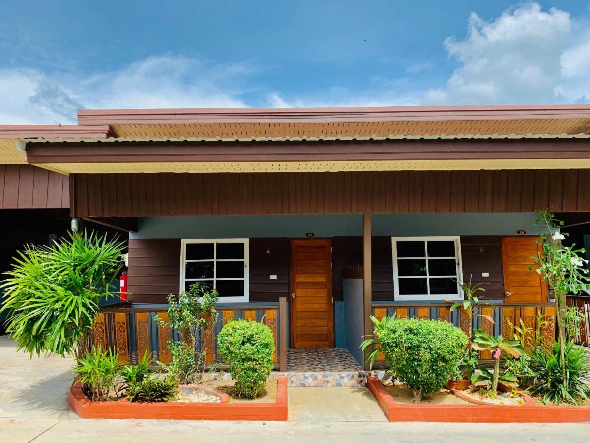 Benwadee Resort Pattaya Ban Pong  Εξωτερικό φωτογραφία