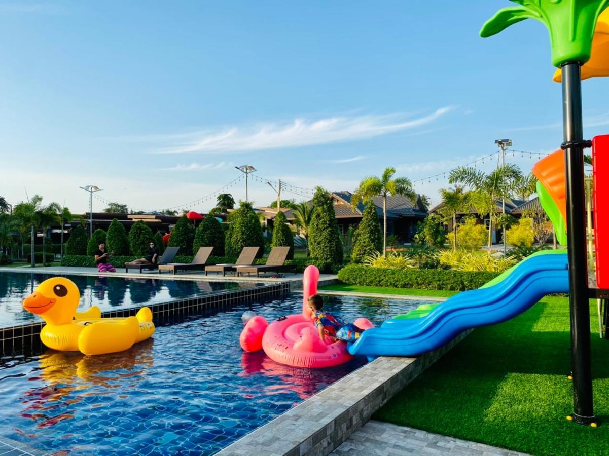 Benwadee Resort Pattaya Ban Pong  Εξωτερικό φωτογραφία