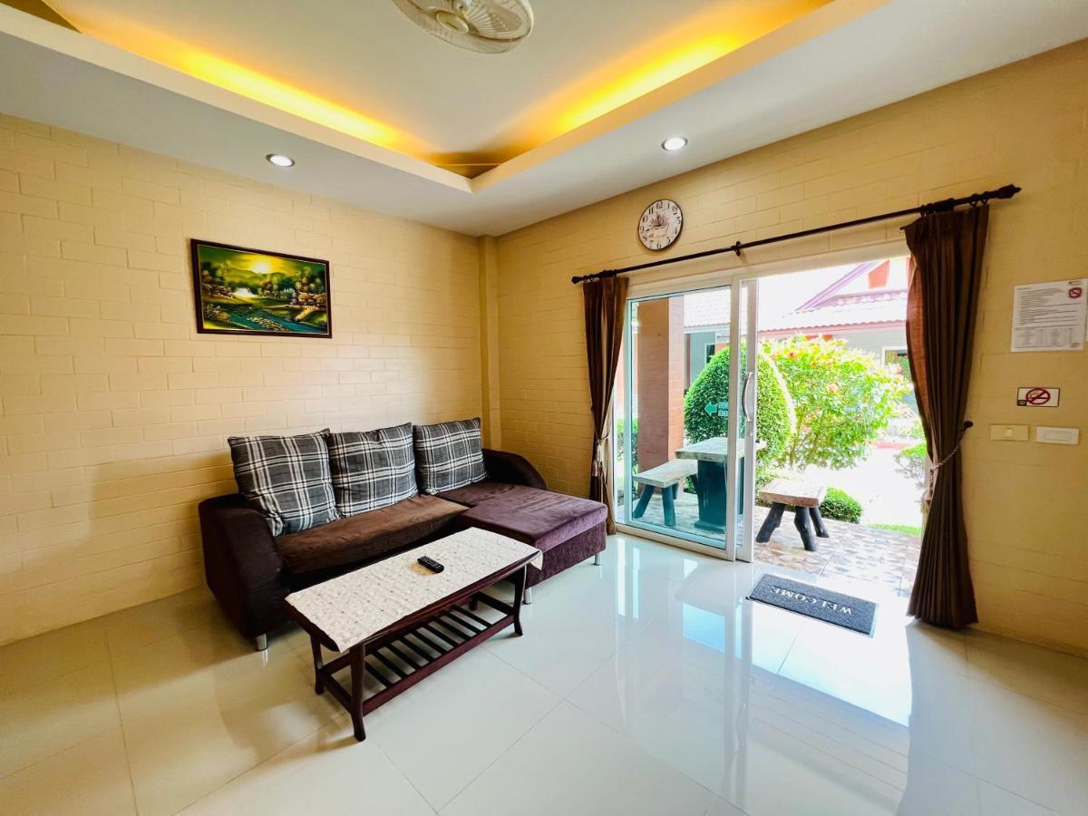 Benwadee Resort Pattaya Ban Pong  Εξωτερικό φωτογραφία