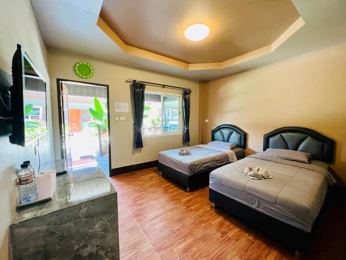 Benwadee Resort Pattaya Ban Pong  Εξωτερικό φωτογραφία