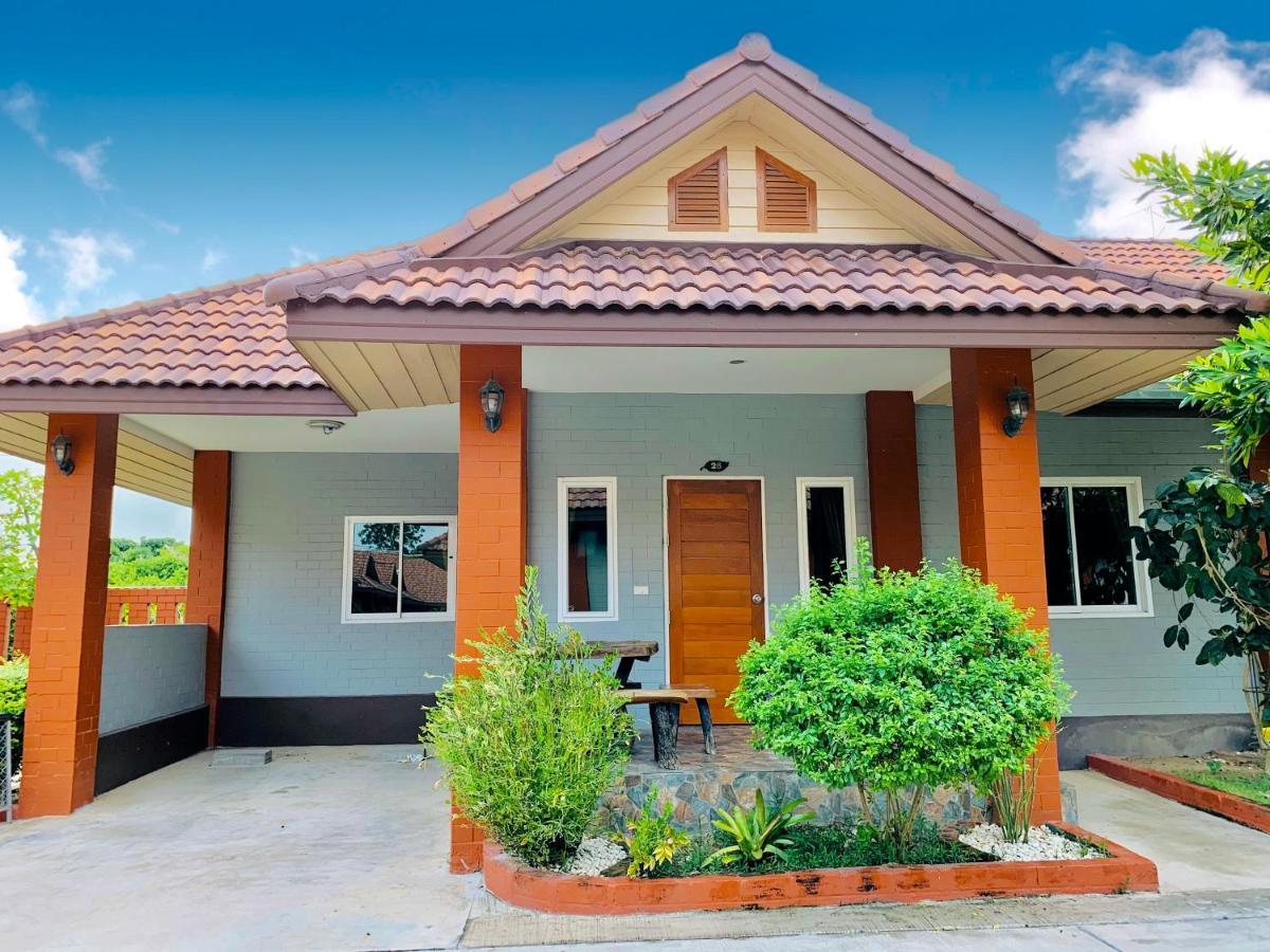 Benwadee Resort Pattaya Ban Pong  Εξωτερικό φωτογραφία