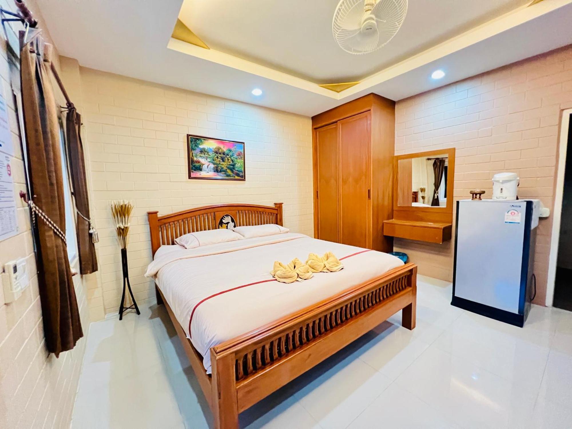 Benwadee Resort Pattaya Ban Pong  Εξωτερικό φωτογραφία
