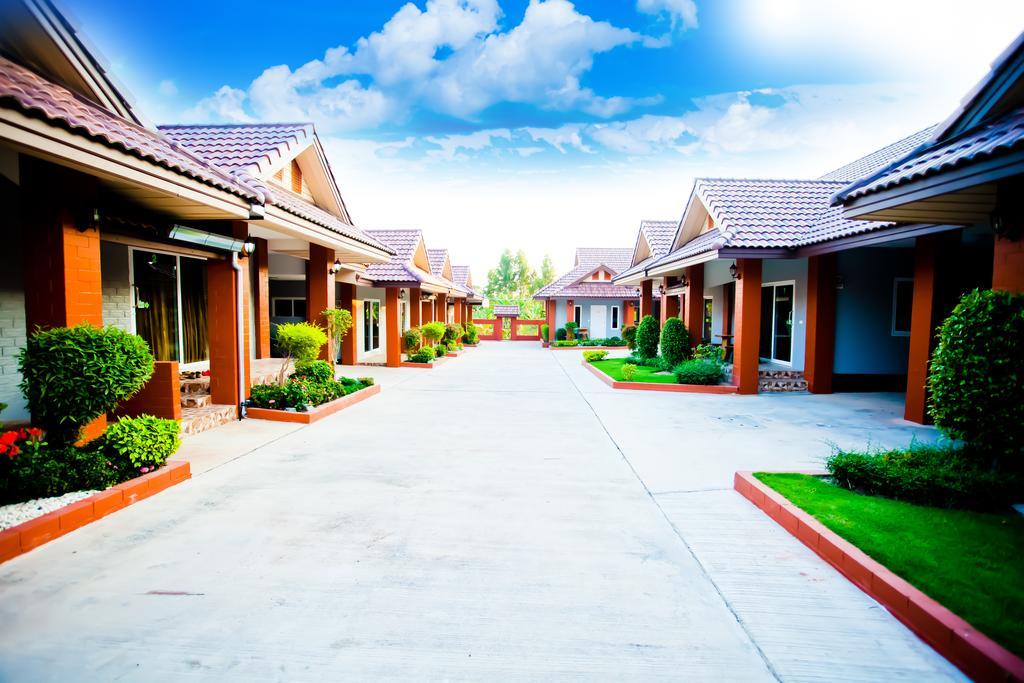 Benwadee Resort Pattaya Ban Pong  Εξωτερικό φωτογραφία