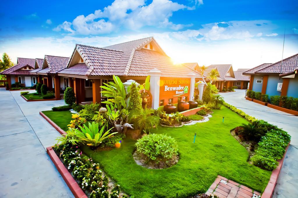 Benwadee Resort Pattaya Ban Pong  Εξωτερικό φωτογραφία