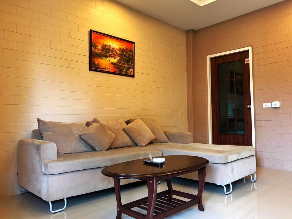 Benwadee Resort Pattaya Ban Pong  Εξωτερικό φωτογραφία