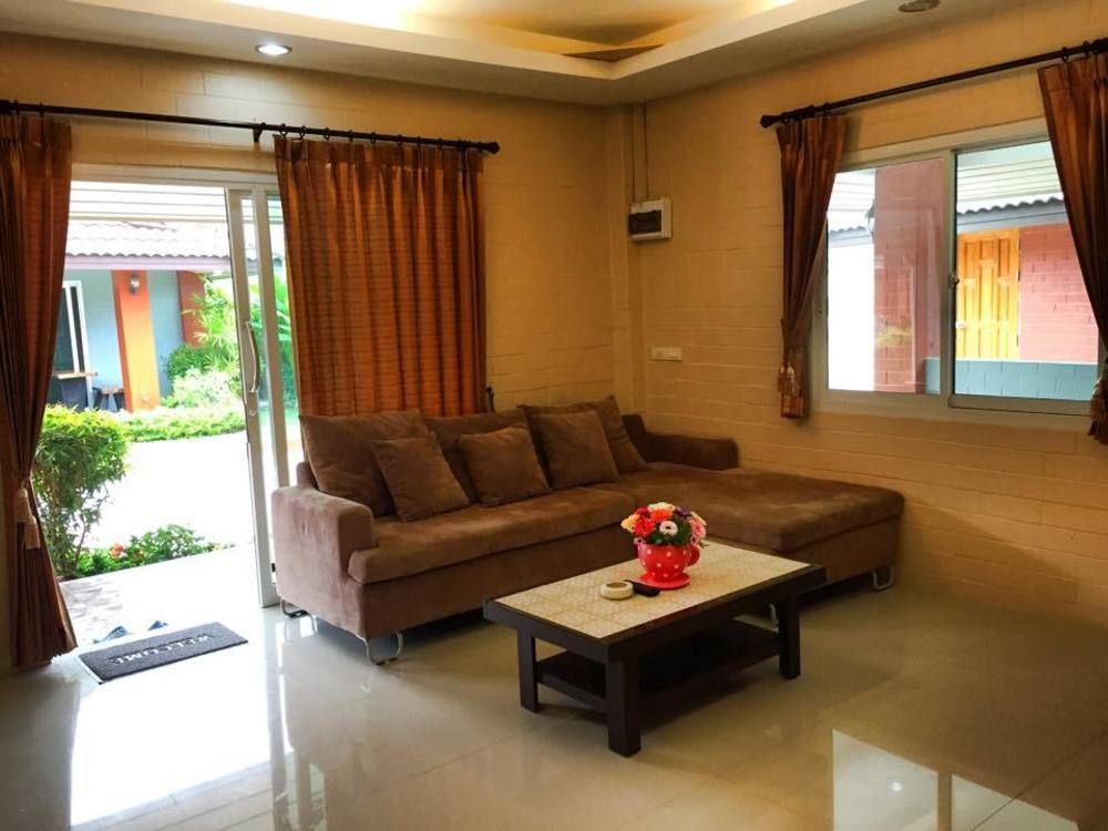 Benwadee Resort Pattaya Ban Pong  Εξωτερικό φωτογραφία