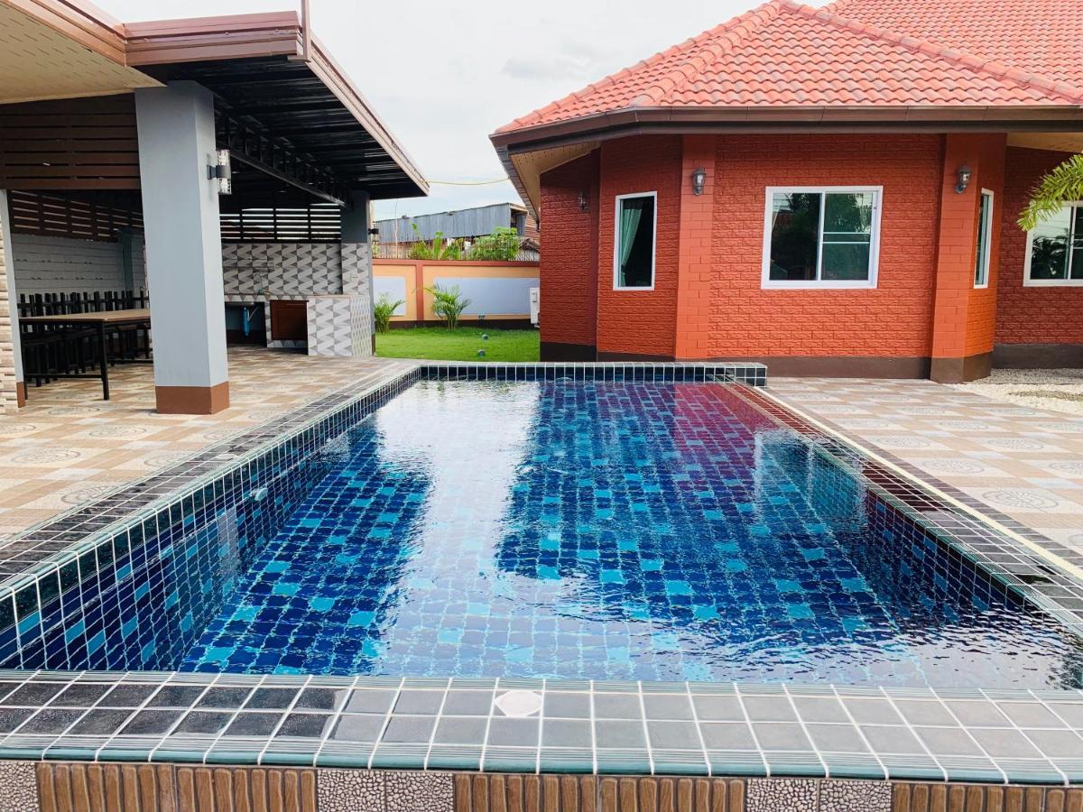 Benwadee Resort Pattaya Ban Pong  Εξωτερικό φωτογραφία