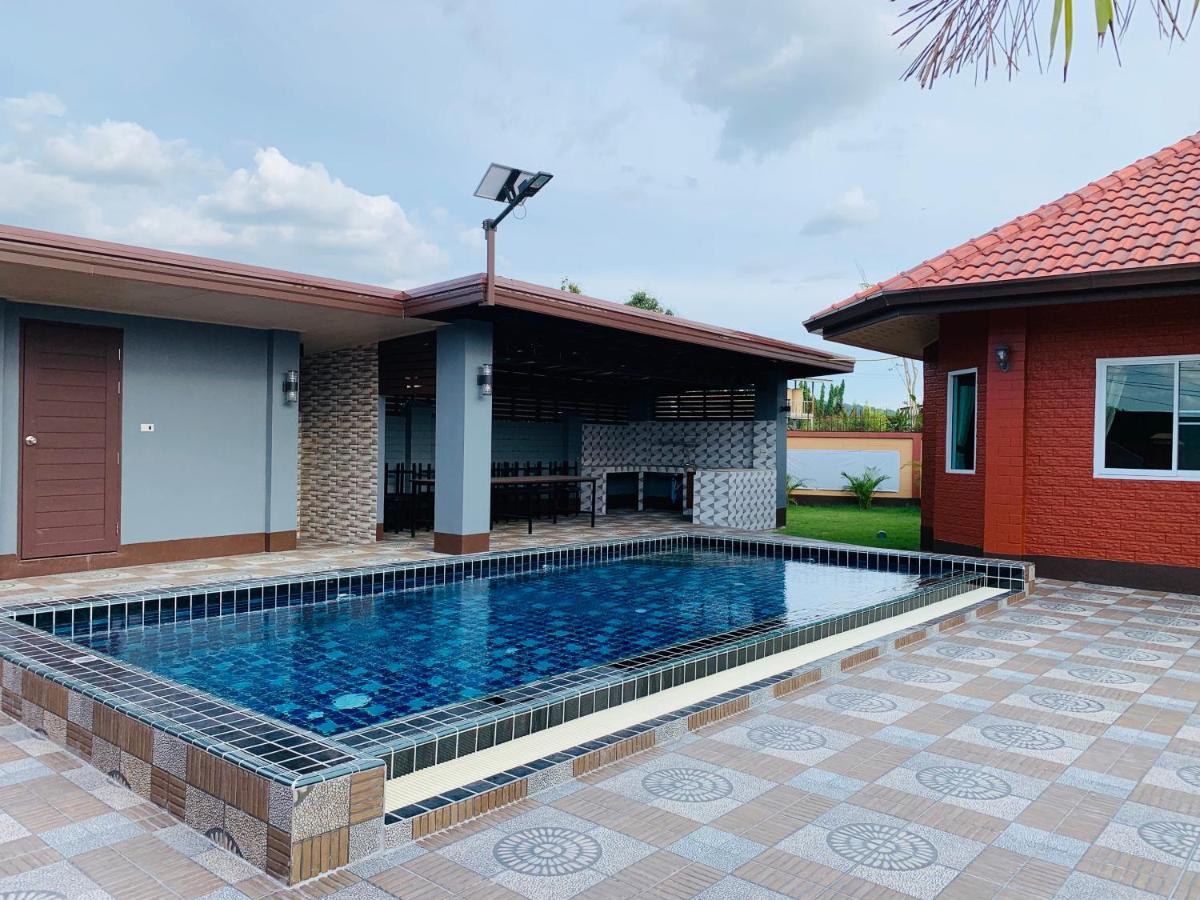 Benwadee Resort Pattaya Ban Pong  Εξωτερικό φωτογραφία
