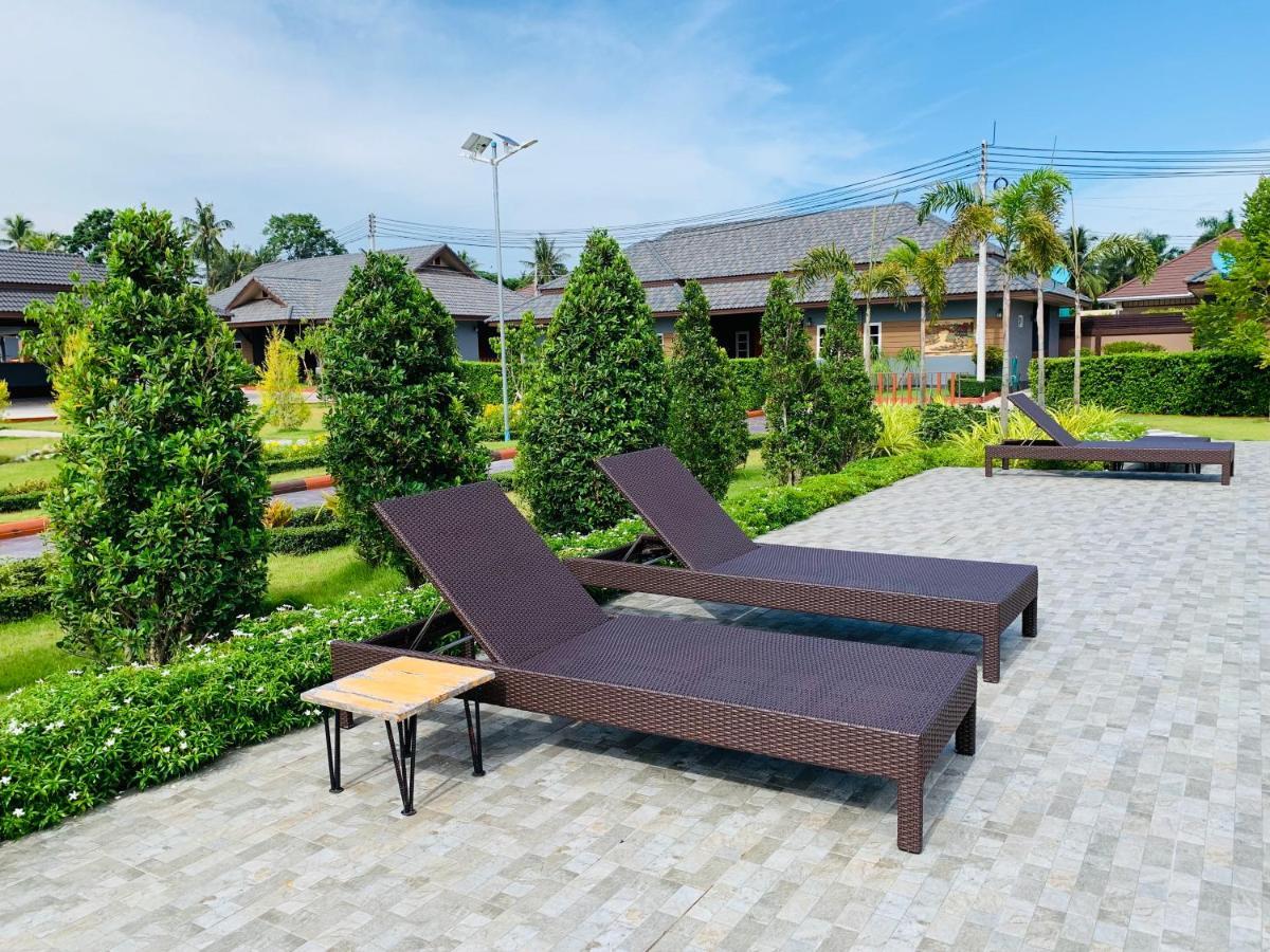 Benwadee Resort Pattaya Ban Pong  Εξωτερικό φωτογραφία